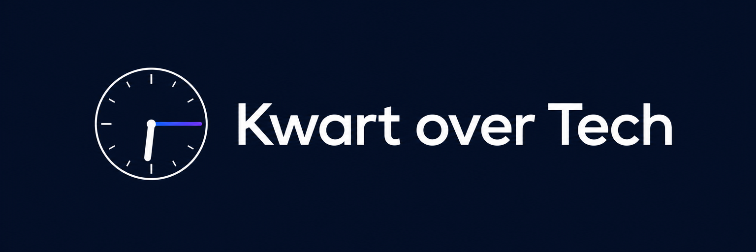 Logo · donker